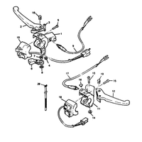 LENKERSCHALTER & HEBEL