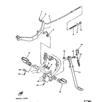 STAENDER & FUSSRASTE