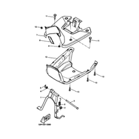 STAENDER & FUSSRASTE