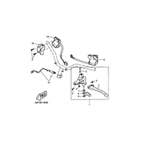 LENKERSCHALTER & HEBEL