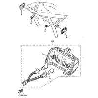 ALTERNATE FOR TAILLIGHT