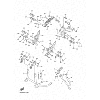 STAENDER & FUSSRASTE