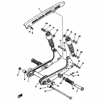 HINTERRADSCHWINGE&AUFHAENGUNG