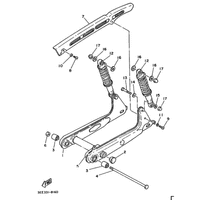 HINTERRADSCHWINGE&AUFHAENGUNG