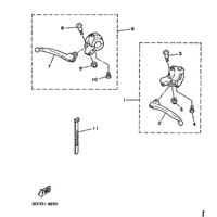 LENKERSCHALTER & HEBEL