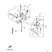 LENKERSCHALTER & HEBEL