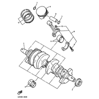 KURBELWELLE & KOLBEN