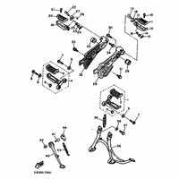 STAENDER & FUSSRASTE