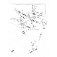 VORDERER HAUPTBREMSZYLINDER
