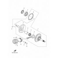 KURBELWELLE & KOLBEN