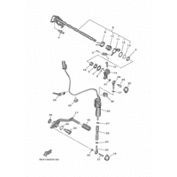 SCHALTWELLE & SCHALTPEDAL