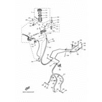 VORDERER HAUPTBREMSZYLINDER