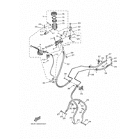VORDERER HAUPTBREMSZYLINDER