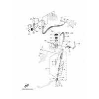 HINTERER HAUPTBREMSZYLINDER