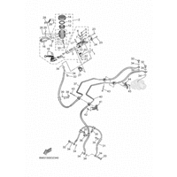 VORDERER HAUPTBREMSZYLINDER