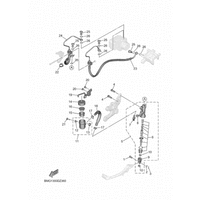 HINTERER HAUPTBREMSZYLINDER