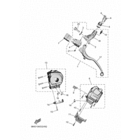 LENKERSCHALTER & HEBEL