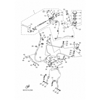 VORDERER HAUPTBREMSZYLINDER