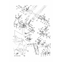 STAENDER & FUSSRASTE