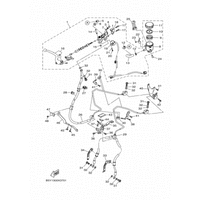 VORDERER HAUPTBREMSZYLINDER