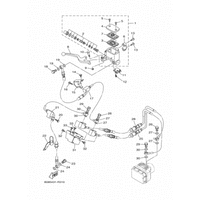 VORDERER HAUPTBREMSZYLINDER