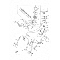 VORDERER HAUPTBREMSZYLINDER