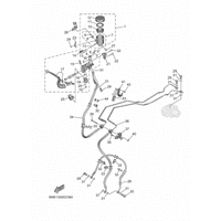 VORDERER HAUPTBREMSZYLINDER