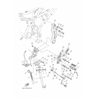STAENDER & FUSSRASTE