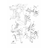 STAENDER & FUSSRASTE