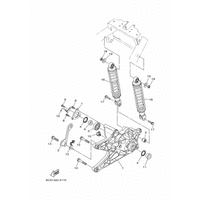 HINTERRADSCHWINGE&AUFHAENGUNG