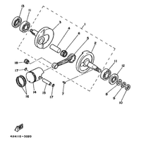 KURBELWELLE & KOLBEN