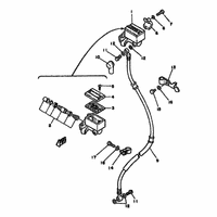 VORDERER HAUPTBREMSZYLINDER