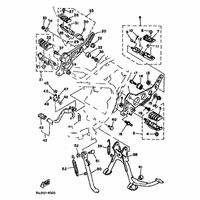 STAENDER & FUSSRASTE