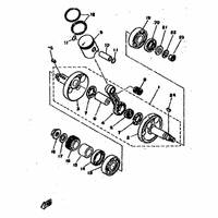 KURBELWELLE & KOLBEN
