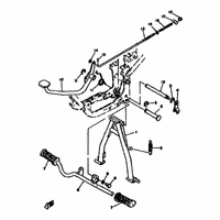 STAENDER & FUSSRASTE