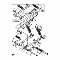 HINTERRADSCHWINGE&AUFHAENGUNG