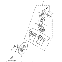 VORDERRAD BREMSSATTEL