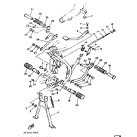 STAENDER & FUSSRASTE