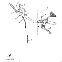 LENKERSCHALTER & HEBEL