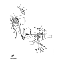 LENKERSCHALTER & HEBEL