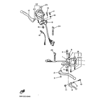 LENKERSCHALTER & HEBEL