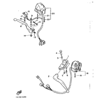 LENKERSCHALTER & HEBEL