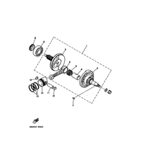 KURBELWELLE & KOLBEN