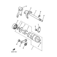 SCHALTNOCKE & SCHALTGABEL