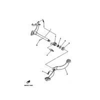 SCHALTWELLE & SCHALTPEDAL