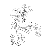 VORDERER HAUPTBREMSZYLINDER