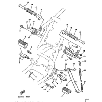 STAENDER & FUSSRASTE
