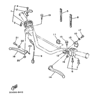 LENKERSCHALTER & HEBEL