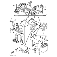 ELEKTRISCHE AUSRUESTUNG 1