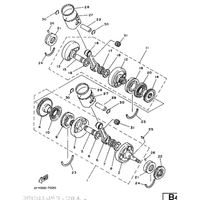 KURBELWELLE & KOLBEN